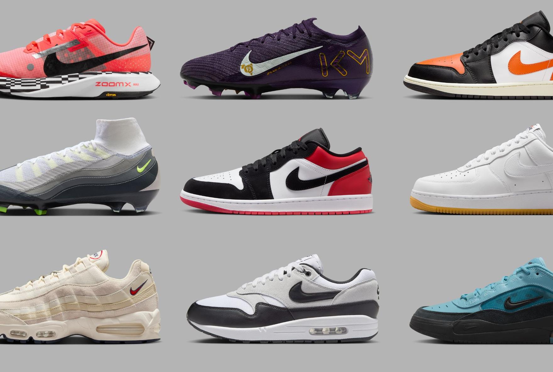 Nike End of Season Sale