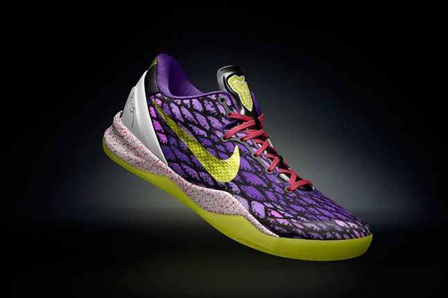 Kobe 8 System Nikeid Purp 1