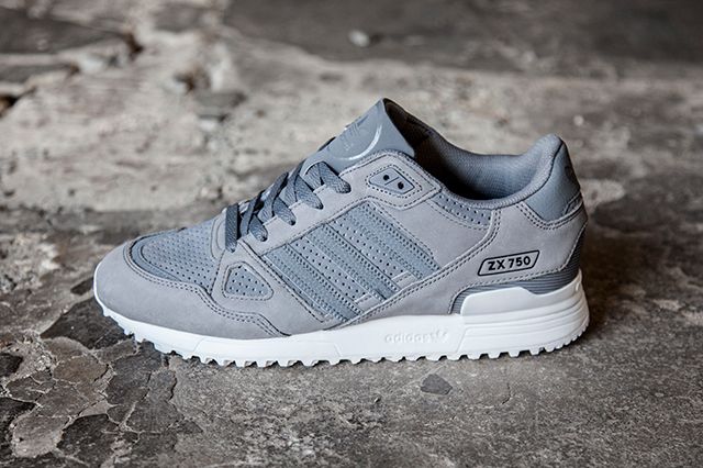 adidas Zx 750 (Monotone Pack)