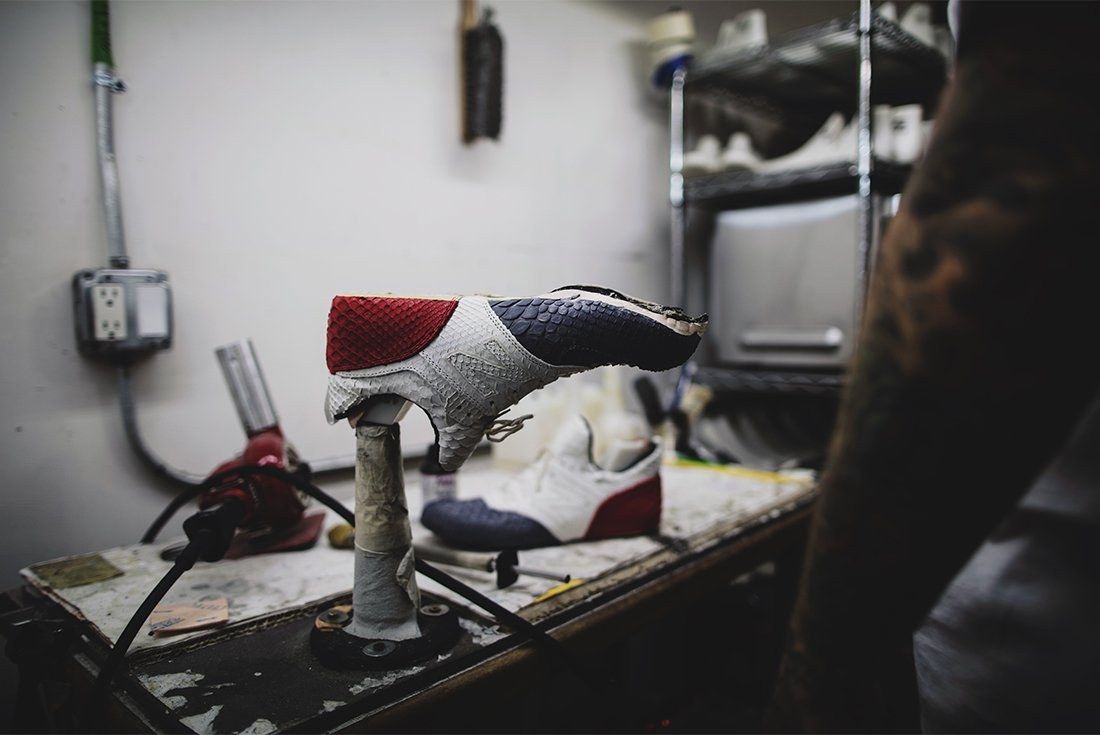 Shoe Surgeon 14