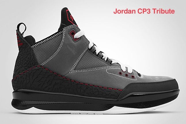 Jordan Cp3 Tribute Charcoal 1