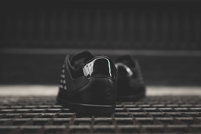 Adidas Y 3 Honja Triple Black Stud Pack 6