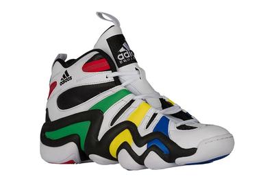 Adidas Crazy 8 Olympic Rings 1