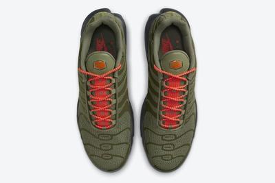 Nike Air Max Plus 'Olive Reflective'