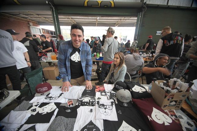 Snkr Frkr Big Kahuna Swapmeet Recap 25