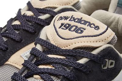 New Balance Made In England Surplus Pack Navy Beige 991 5 1