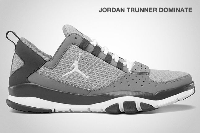 Jordan Brand July 2012 Preview Jordan Trunner Dominate 1