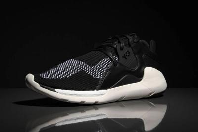 Adidas Y 3 Qr Black Black 3