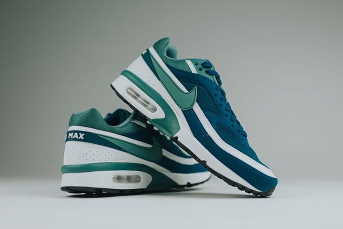 Nike Air Max Bw (Marina Blue) - Sneaker 