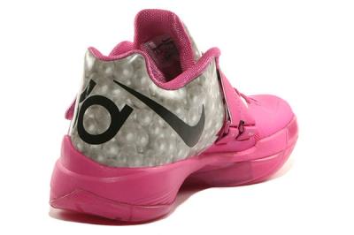 Nike Kd4 Aunt Pearl Think Pink 05 1