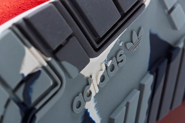 Adidas Consortium Cntr Red Sole 1