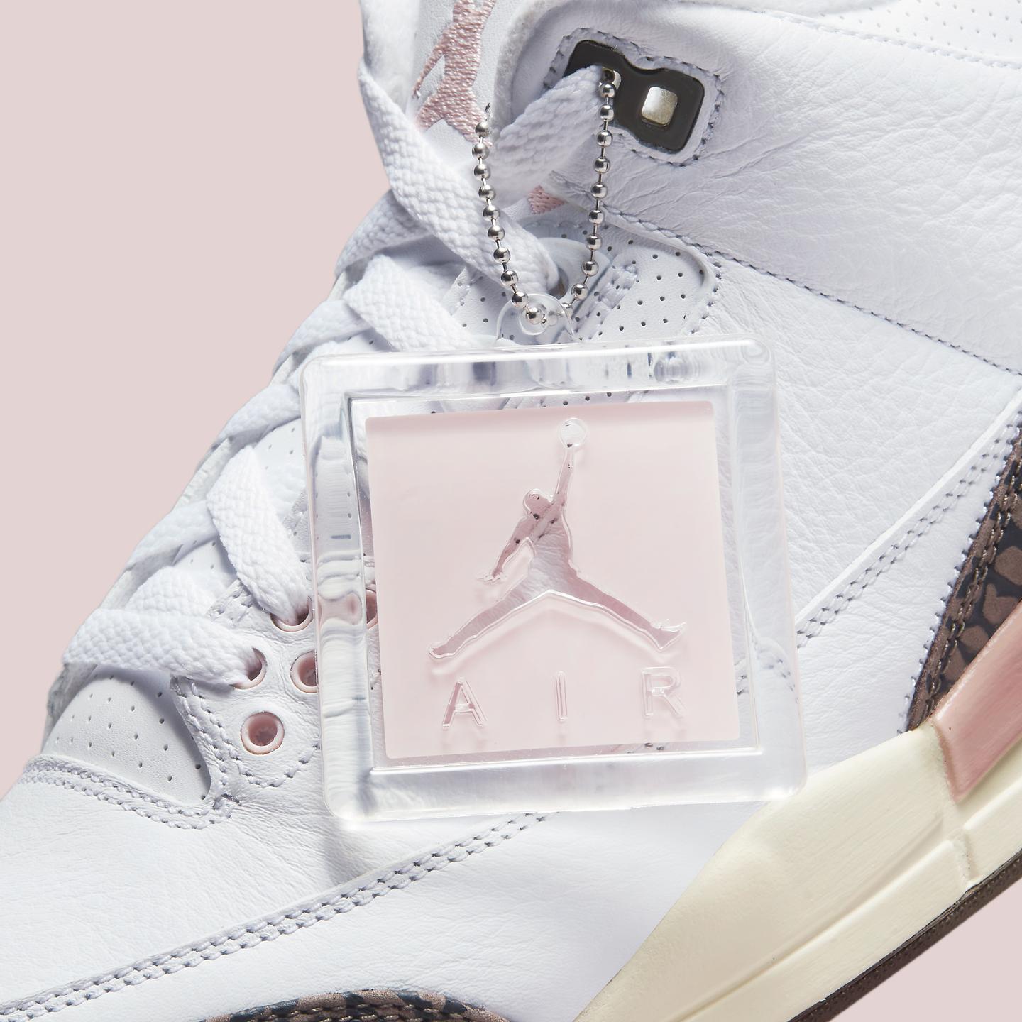 Air Jordan 3 Neapolitan Atmosphere CK9246-102