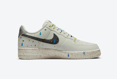 Nike Air Force 1 'Paint Splatter'