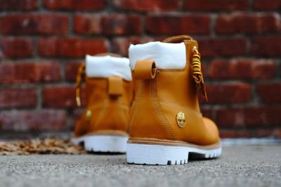 Stussy Timberland 6 Inxh Boot Delivery 2