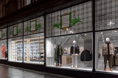 END. Newcastle Flagship Store