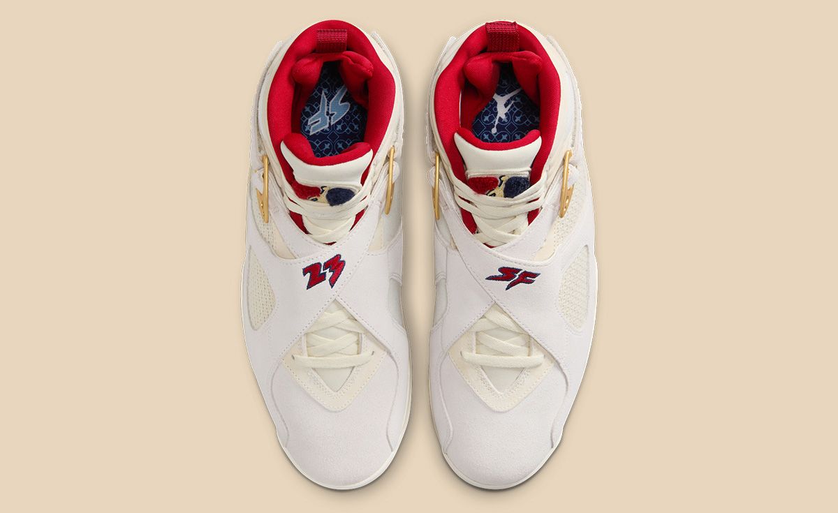 SoleFly x Air Jordan 8 'Mi Casa Es Su Casa' Gets a Wider Launch