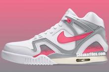 Andre Agassi's Nike Air Tech Challenge II Heats Up in 'Racer Pink'