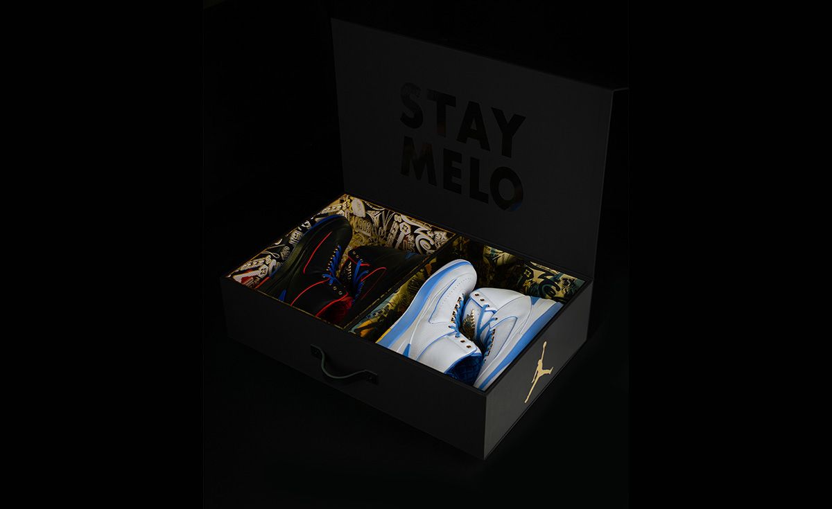 carmelo anthony air jordans