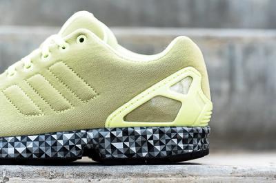 Adidas Zx Flux Frost Yellow7