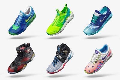 Doernbecher Freestyle Collection Thumb