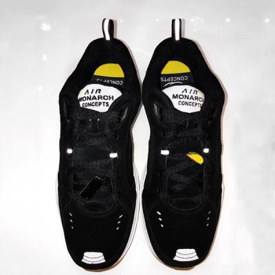 Concepts X Nike Air Monarch Sneaker Freaker 1
