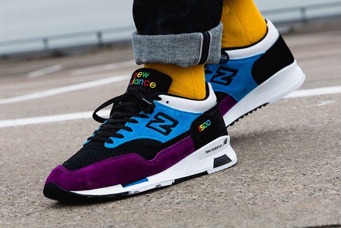 Purpnew Balance 1500 Made In England 1