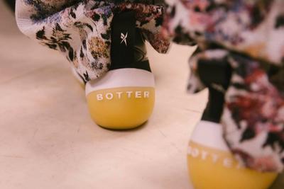 BOTTER Reebok Images via @kou Paris Fashion Week Collaboration 