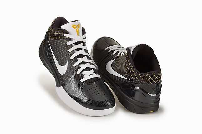 The Making Of The Nike Zoom Kobe Iv 13 1