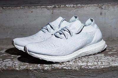 Adidas Ultraboost Uncaged Triple White 2
