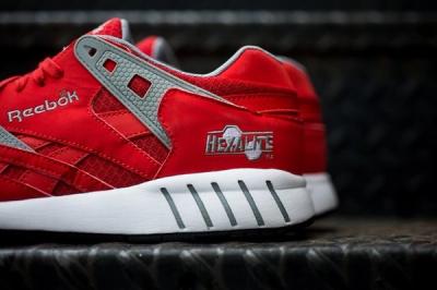 Reebok Sole Trainer China Red 4