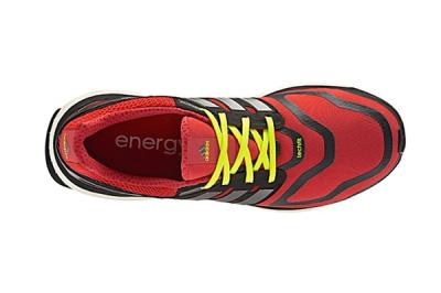 Adidas Energy Boost Red Top 1