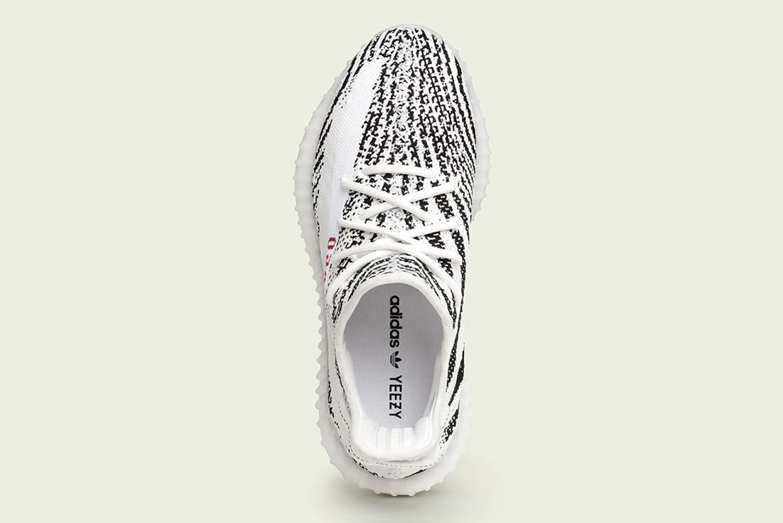 Adidas Announce Yeezy Boost 350 V2 Zebra Release Details2