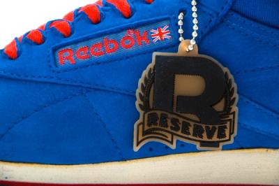 Reebok Freestyle High Vintage Blue Details 1