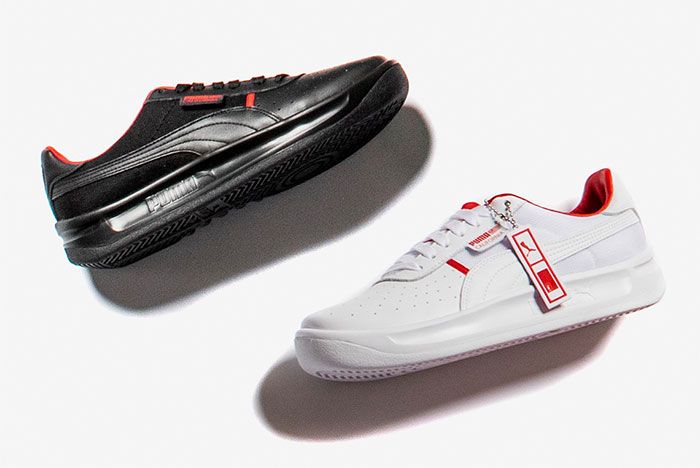 Puma shoes hot sale nipsey hussle