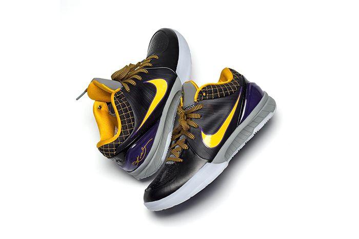 Nike Kobe 4 Protro Carpe Diem First Look Release Date Pair