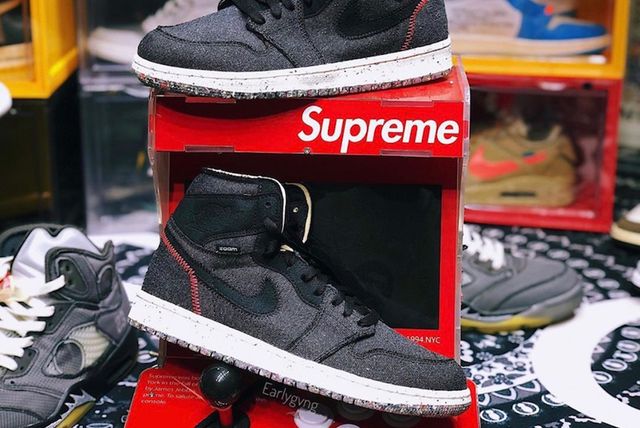 jordan 1 space hippie