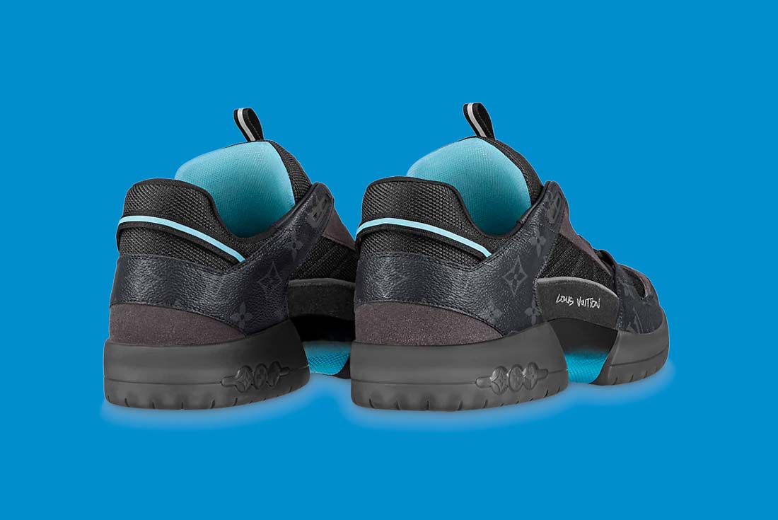 Louis Vuitton Release Next Iteration of the A View Sneaker