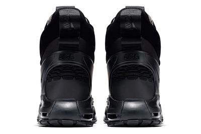 Nike Acg Zoom Tallac Flyknit Black 2