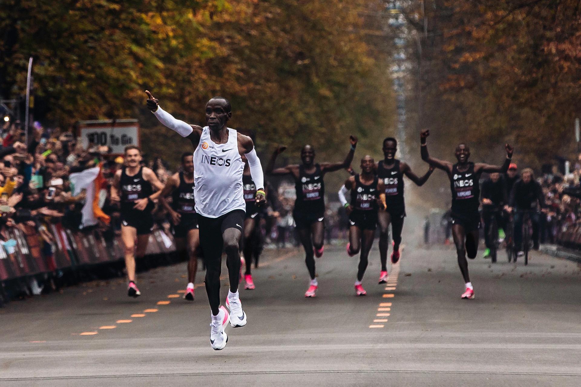 elluid chiphoge nike marathon