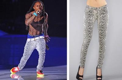 Lil Wayne Sneaker Style Profile 2