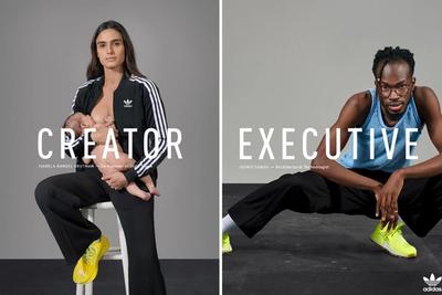 Adidas Now Is Our Time Campaign Creator Executive