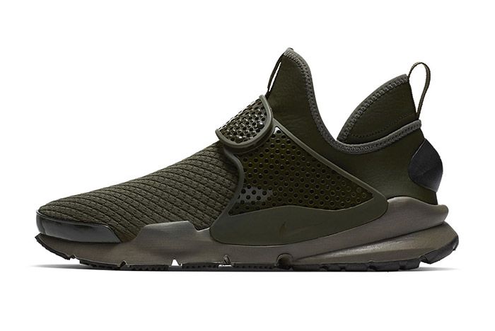 mens sock dart