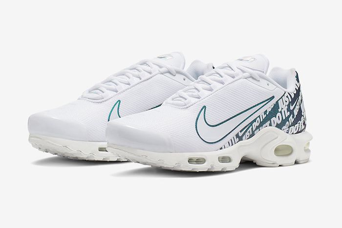 Nike Cover the Air Max Plus in JDI 