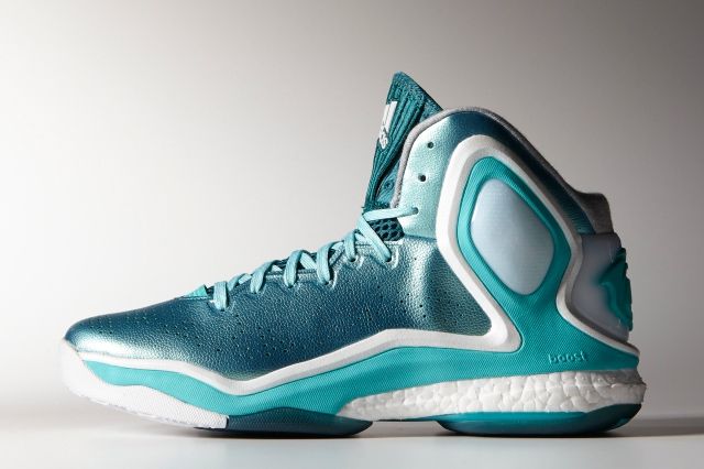 Adidas D Rose 5 Boost The Lake 6