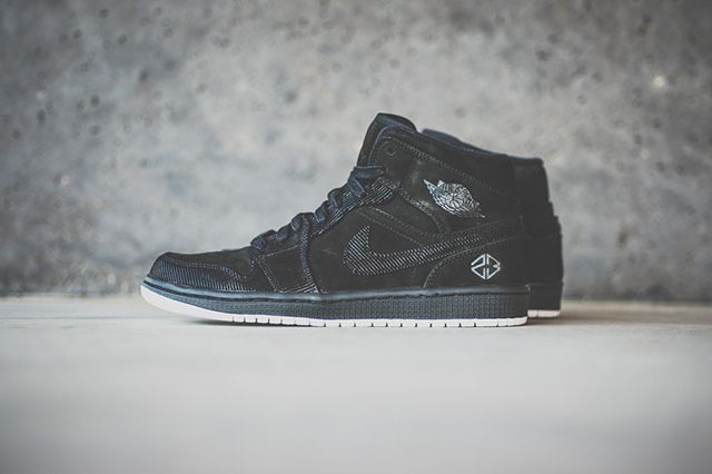 Air Jordan 1 Mid Ip Ss