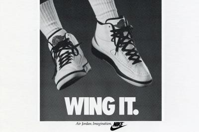 2 Air Jordan Wing It