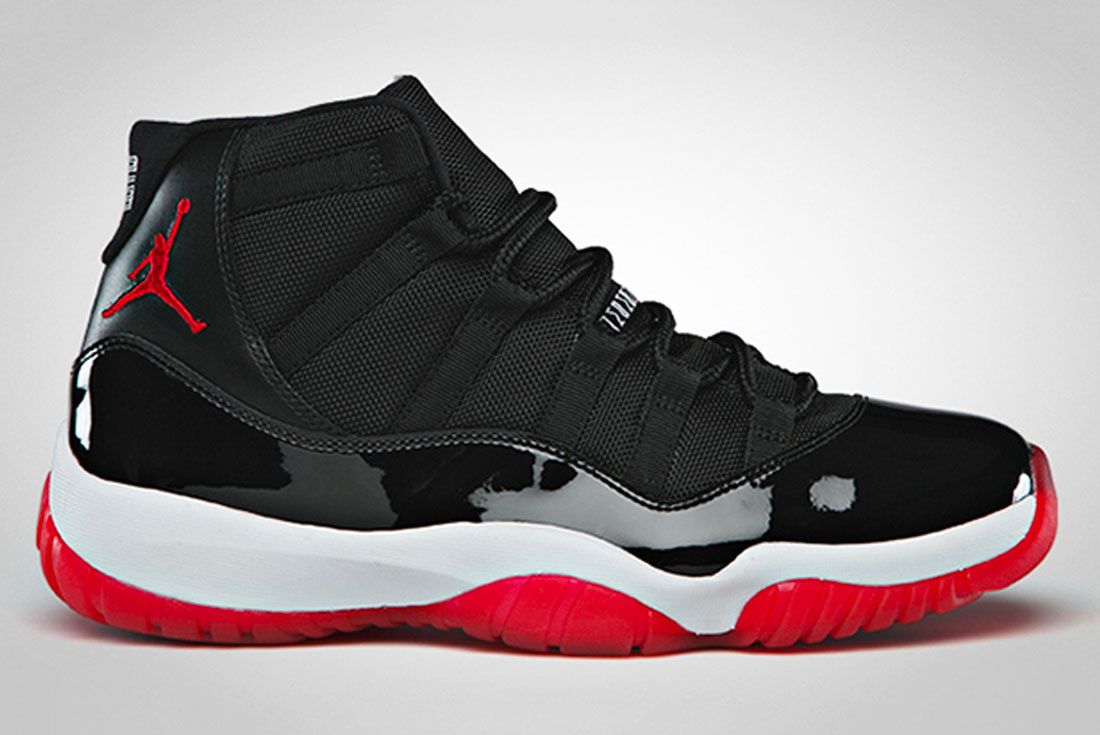 Air Jordan 11 Bred