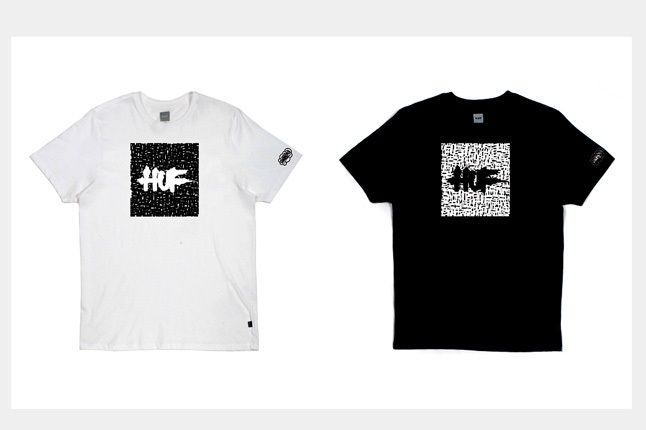 Haze Huf F13 Capsule Collection 3