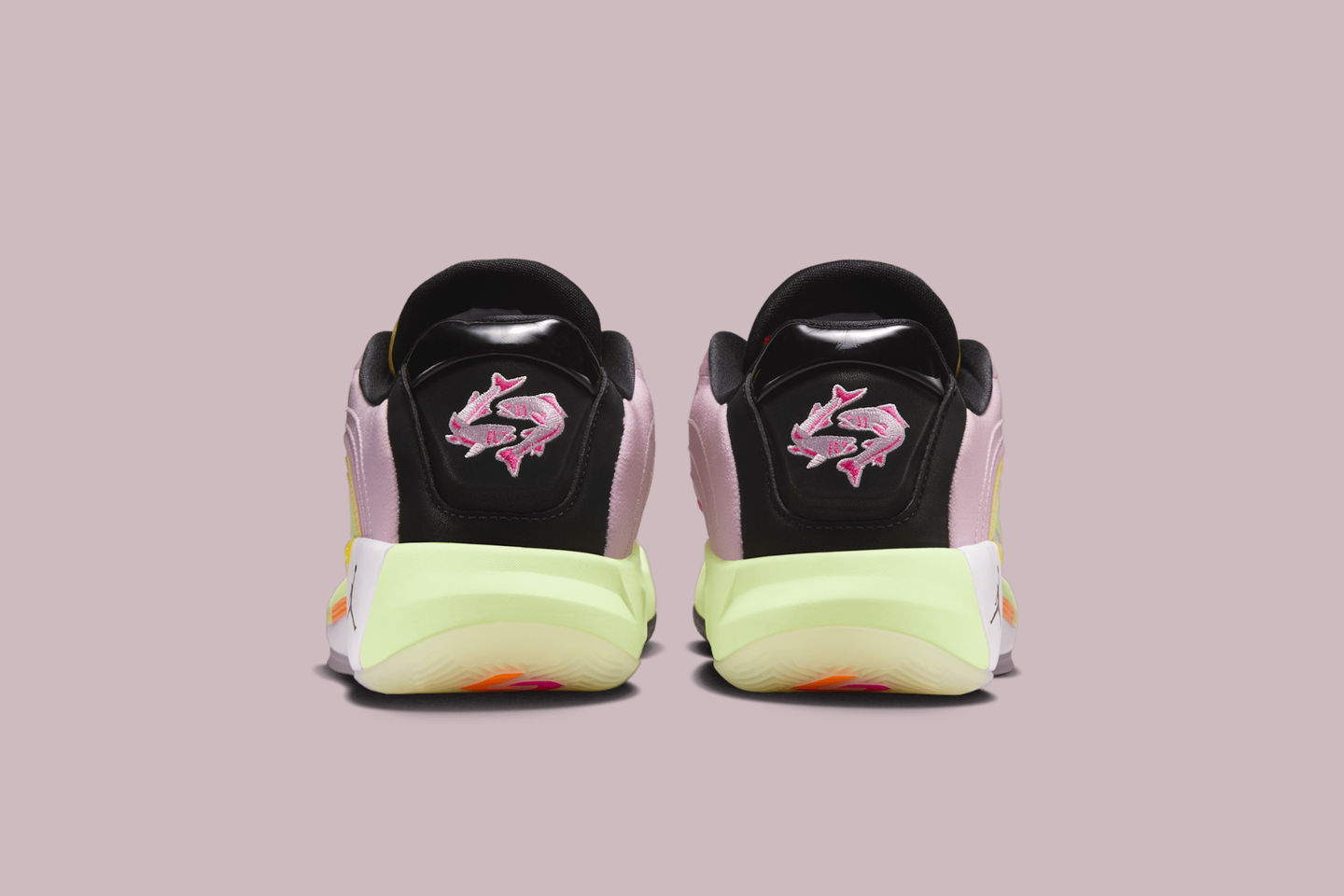 【ドライブ】LUKA4 Gone fishing Nike Jordan Luka 4 PF Gone Fishing Basketball Shoes IB7904