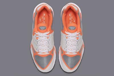 Nike Air Zoom Talaria Orange Grey 3